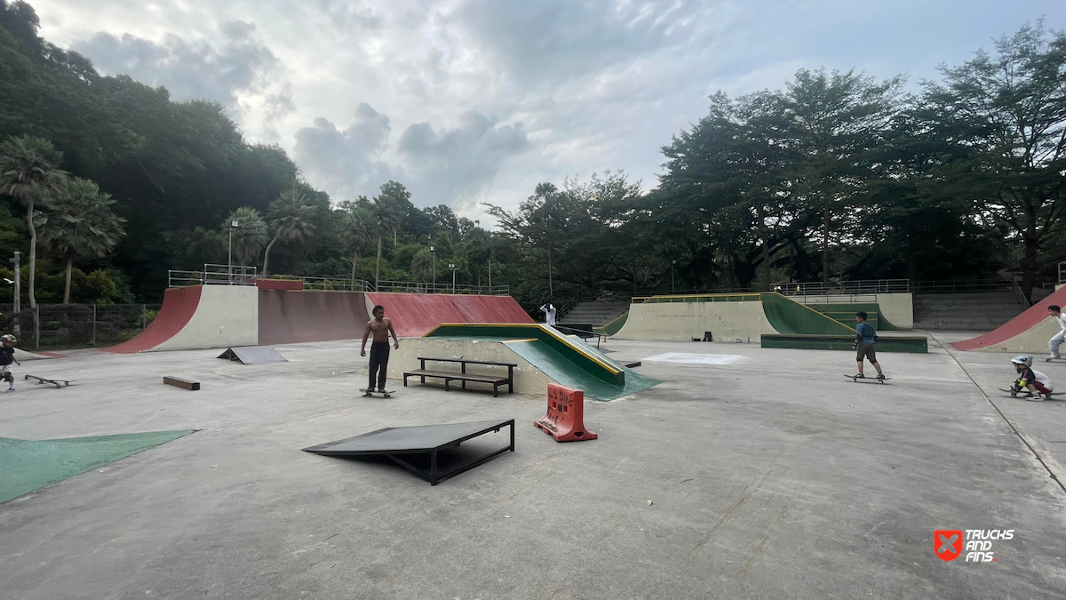 Penang Skatepark